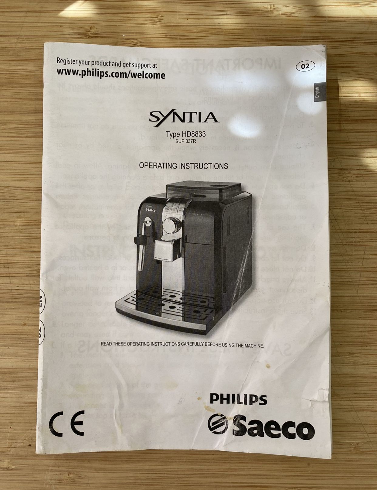 Saeco syntia cheap