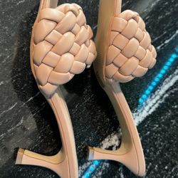 Cute  Summer Sandals Made In Paris