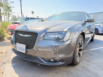 2016 Chrysler 300s