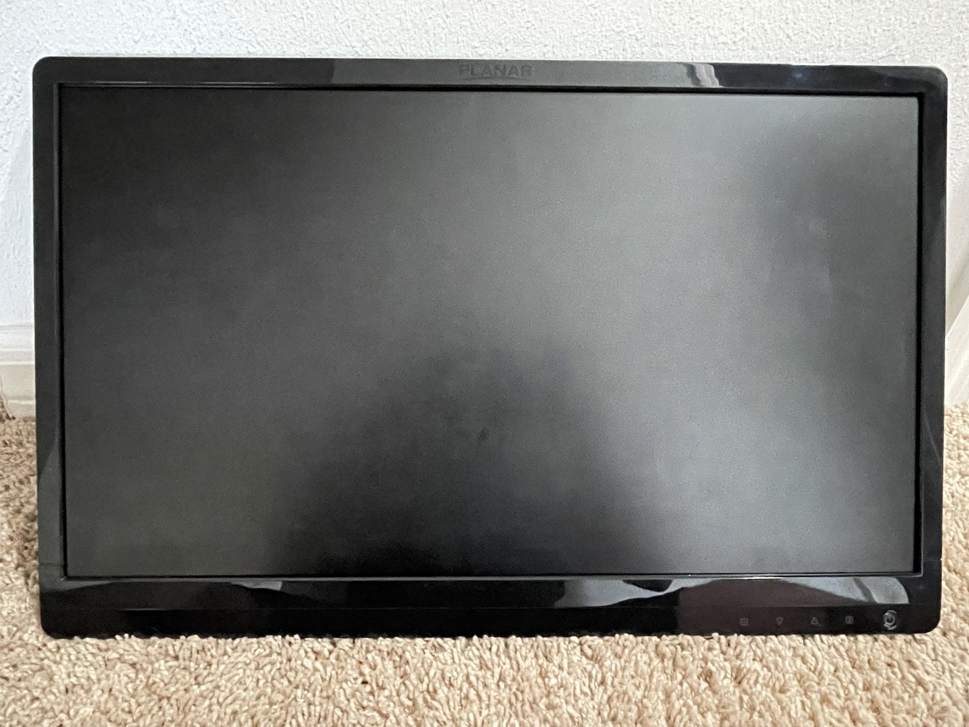 Computer Monitor / Monitor De Computadora