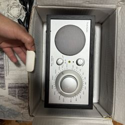 Tivoli Audio Model One AM/FM Table Radio