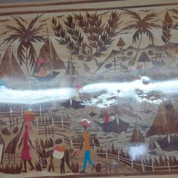 Haiti Artwork