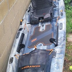 Brand New Kayak lowest I'll Go Is 650