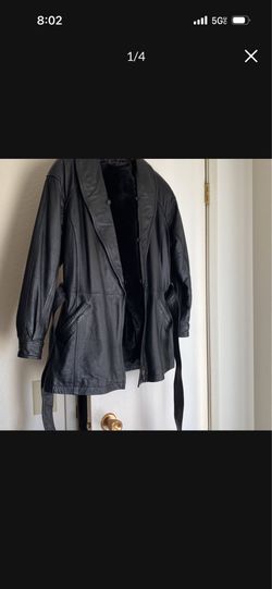 Women’s Uamo Leather Jacket
