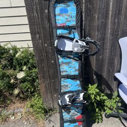 Snowboard