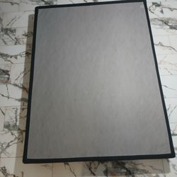 Queen Box Spring And Metal Bed Frame