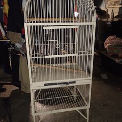 Large Bird Cage 