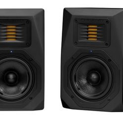 Emotiva Audio Pro Airmotiv 4s powered loudspeaker USED with Box, For Pick Up
