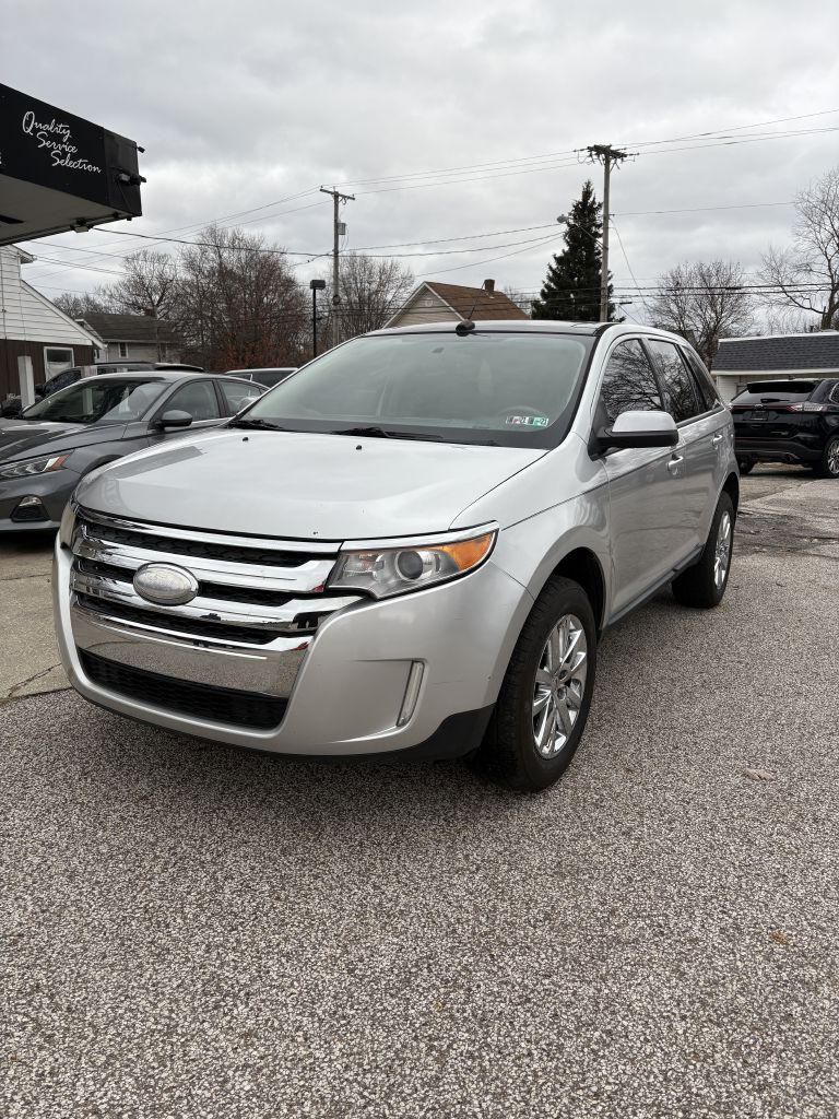 2012 Ford Edge