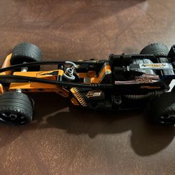 Lego 42026 Dual Set - Black Champion Racer/Race Truck