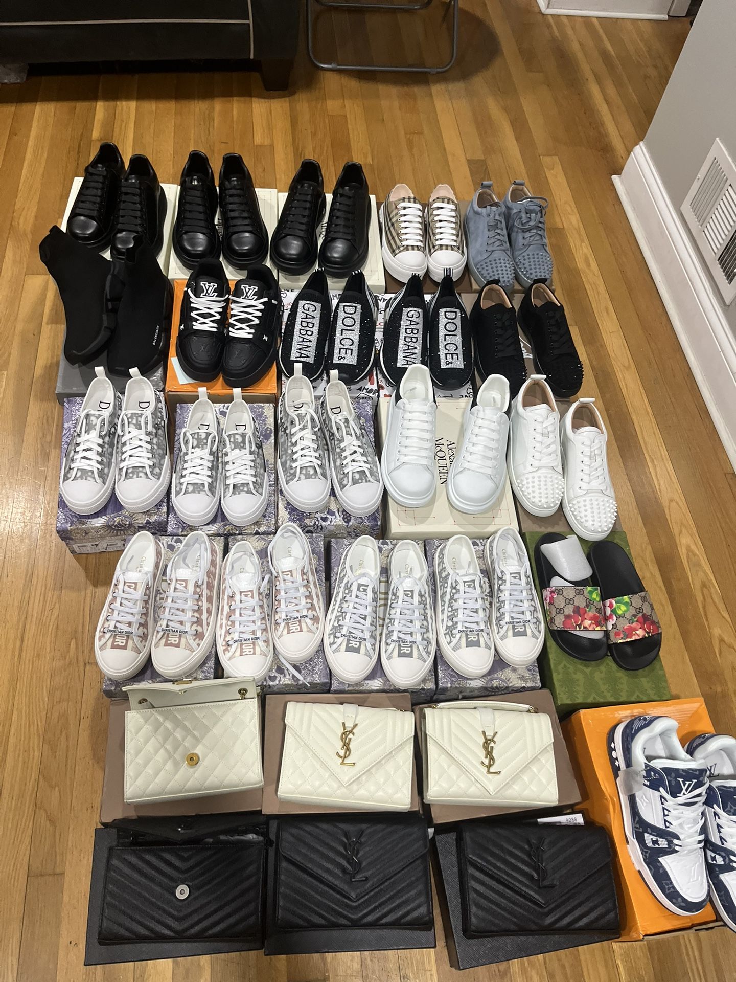 Shoes,purses