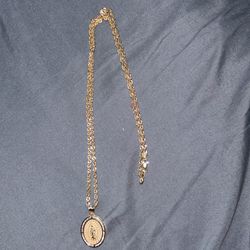 10k gold rope chain
