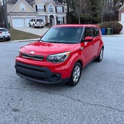2019 KIA Soul