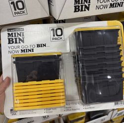 Greenmade Mini Bin