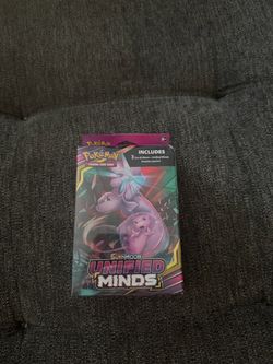Pokémon Unified Minds