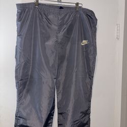 Vintage Nike Windbreaker Pants 
