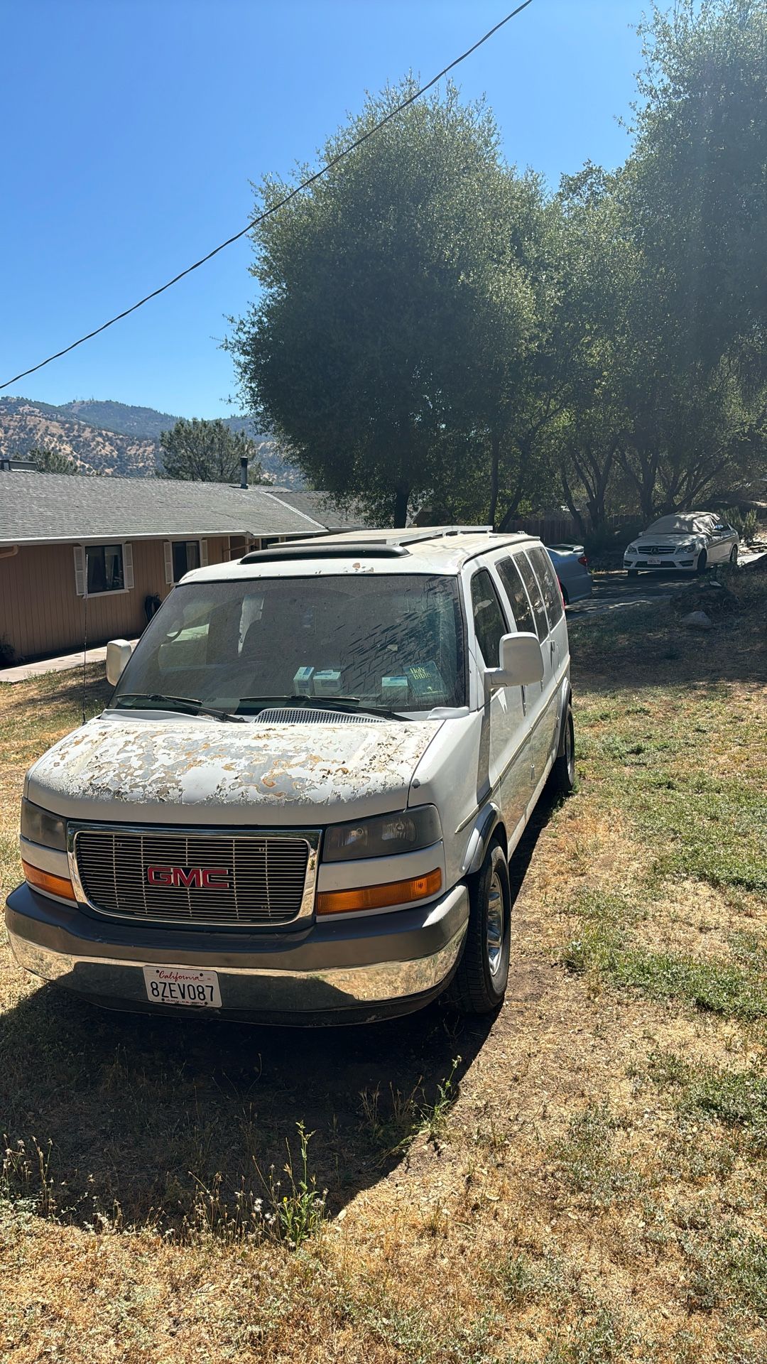 2007 GMC Savana