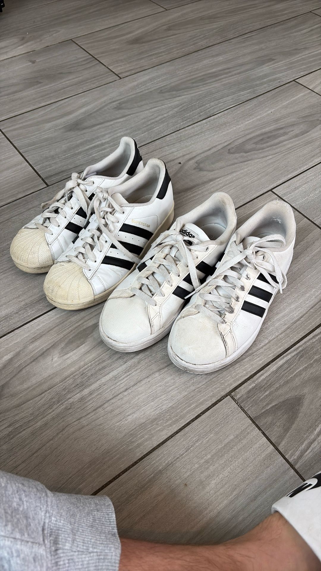 Men’s Adidas Shoes