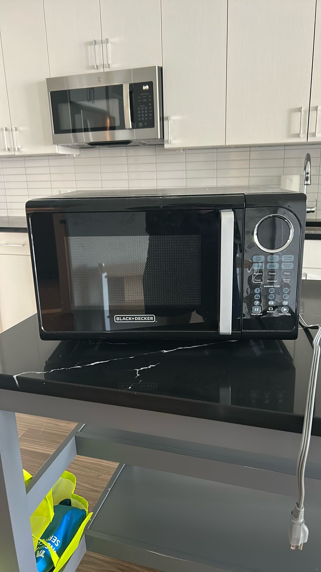 Microwave
