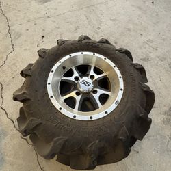 Atv Wheels