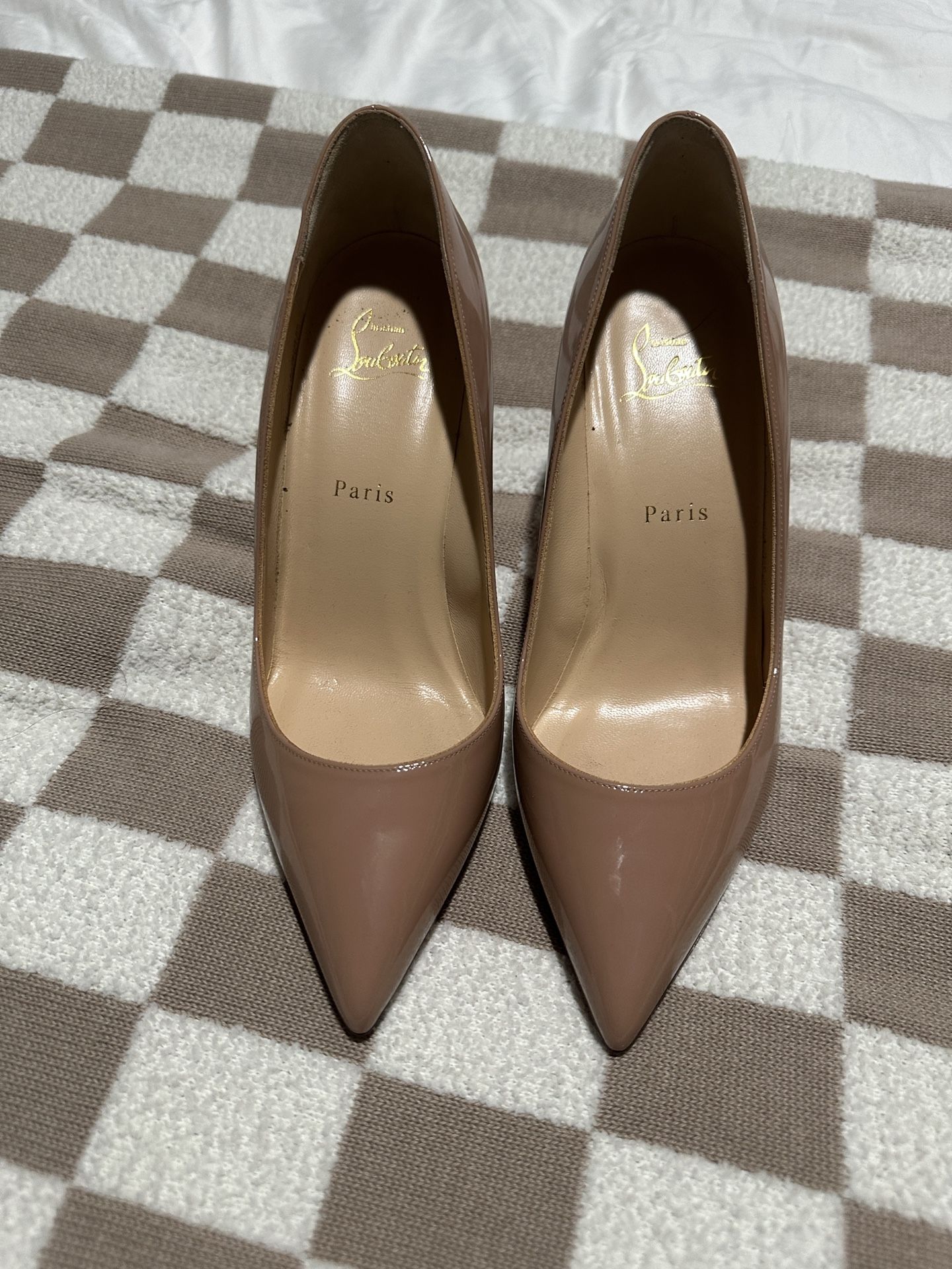 Christian Louboutin Heels