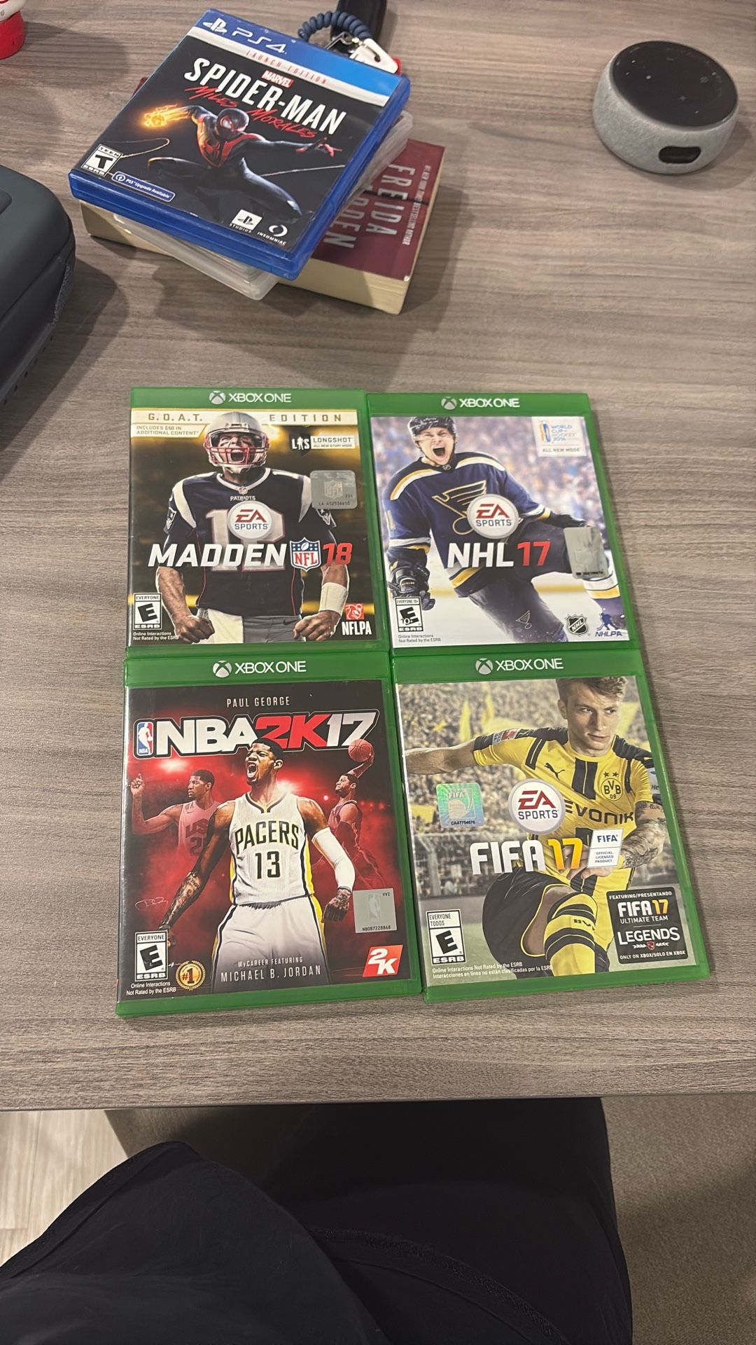Video Games