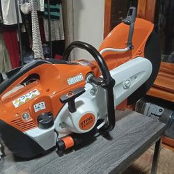 Stihl Concrete Saw