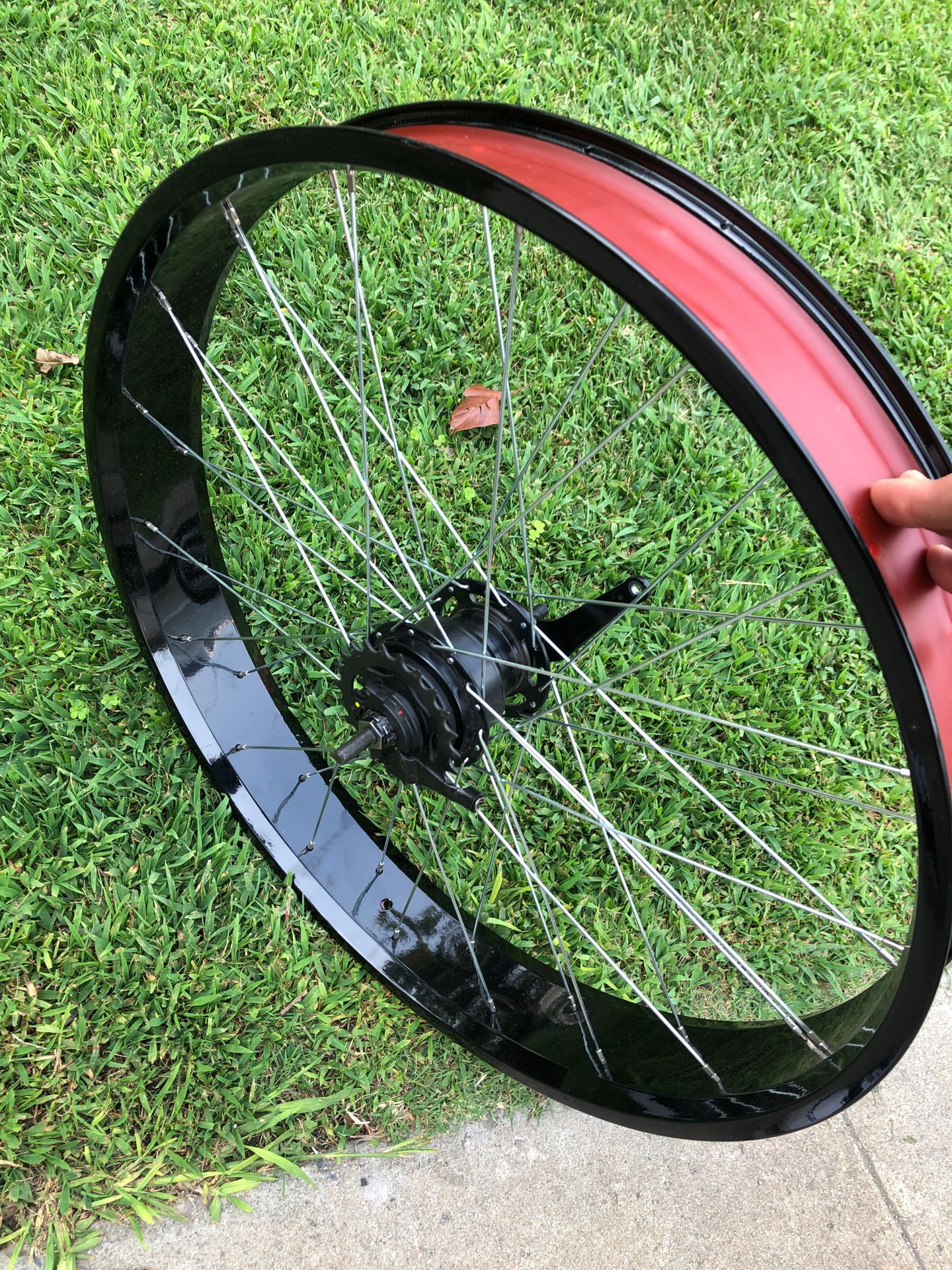 26x3 bicycle rim for Sale in Bellflower, CA OfferUp