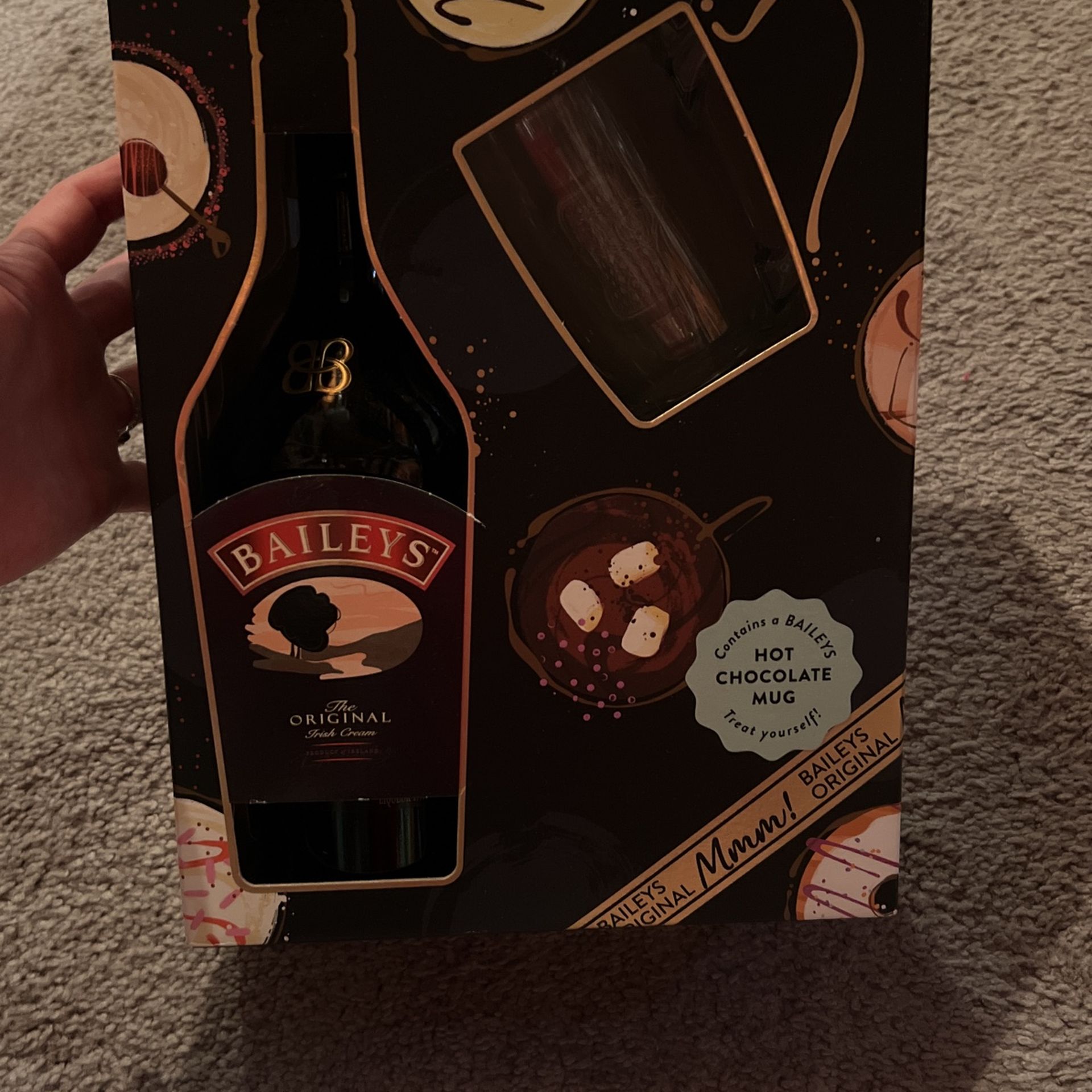 Brand New Baileys With Chocolate Mug.