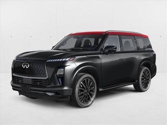 2025 INFINITI Qx80