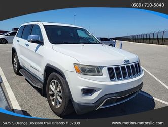 2014 Jeep Grand Cherokee