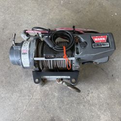 Heavy duty winch - WARN 16.5