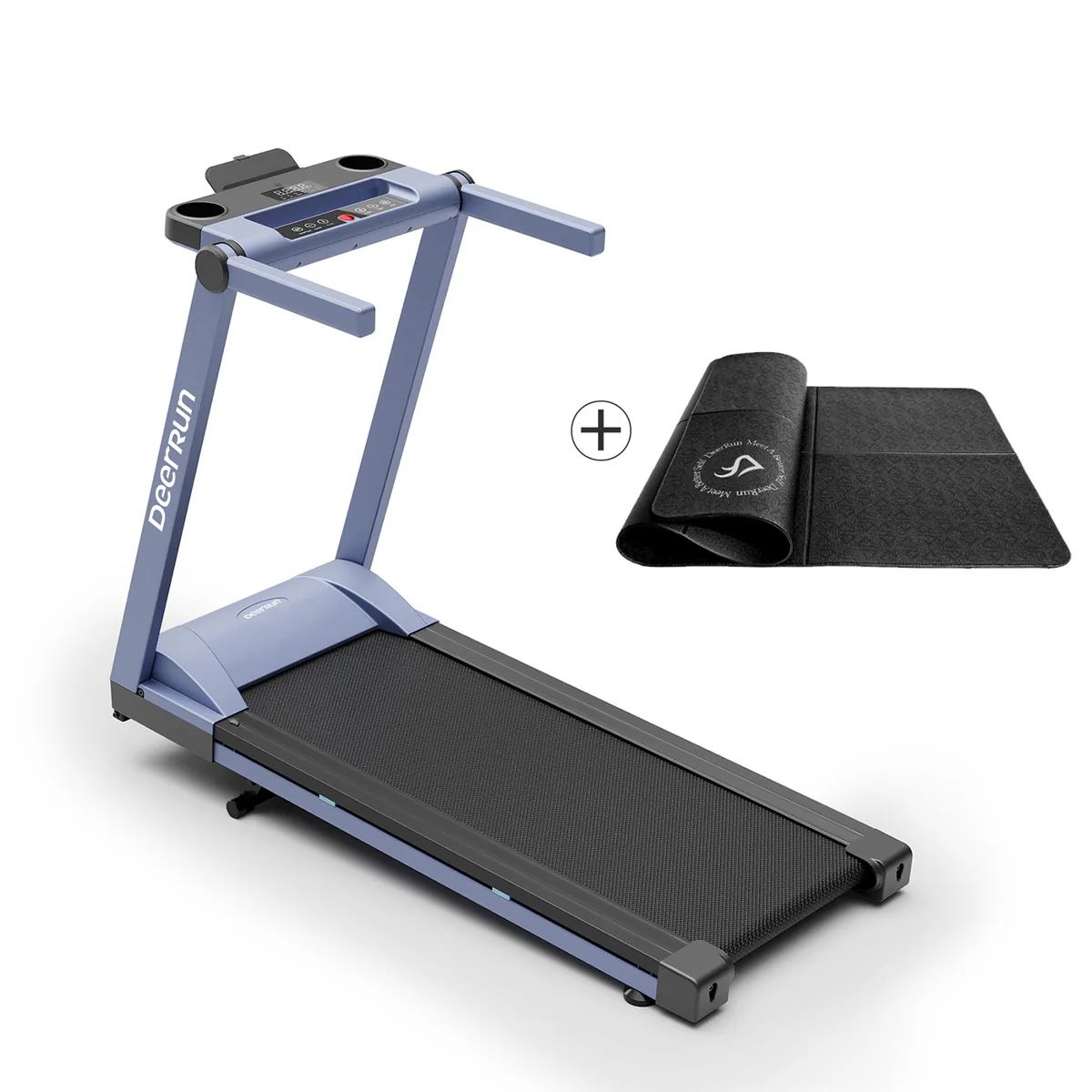 DeerRun AS02 incline plus Folding smart treadmill