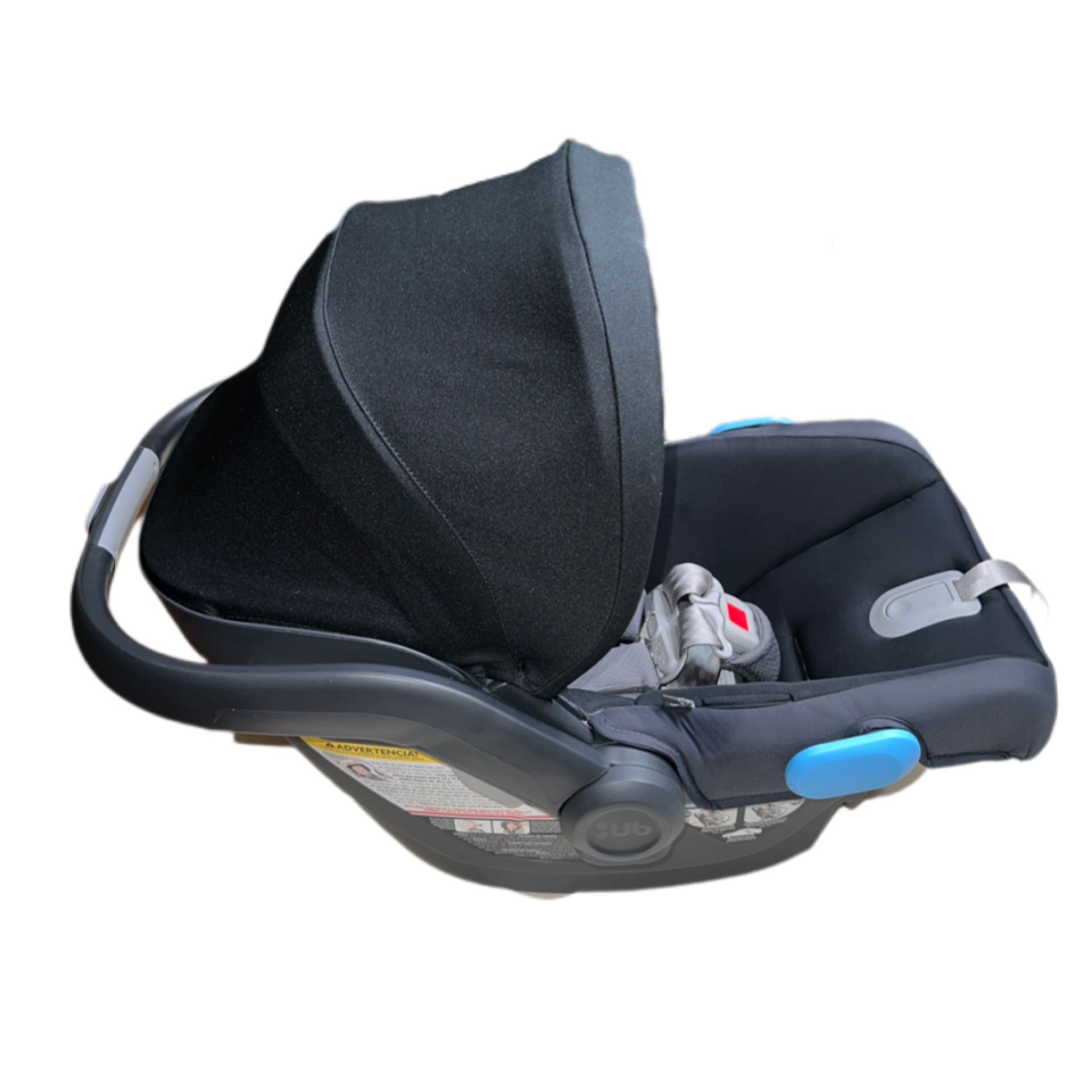 UPPAbaby Infant Mesa Car Seat Exp 2027