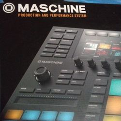 Machine Production And Performance System Mk3