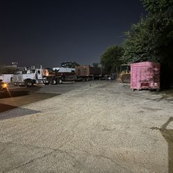 Storage Yard 