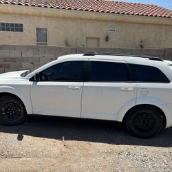 2016 Dodge Journey