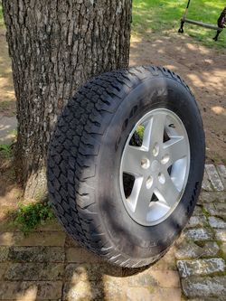 Goodyear tire