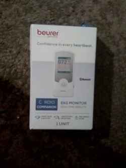 EKG Monitor 