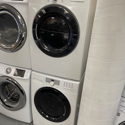 Kenmore Washer And Dryer Set