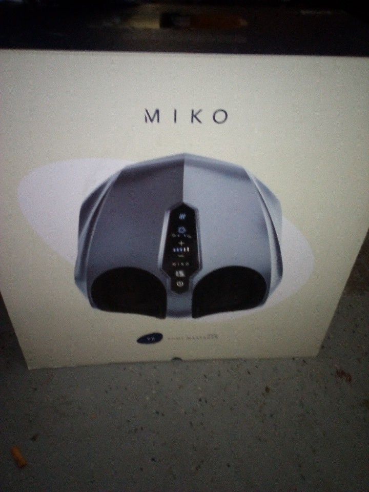 Foot Massager MIKO