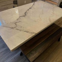 Marble Dining Table