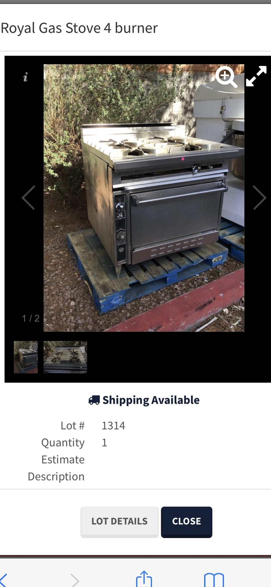 Gas Stove for Sale in Las Vegas, NV OfferUp