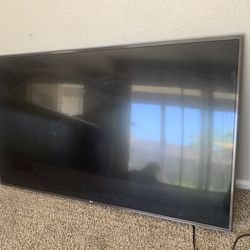 LG 55 inc tv