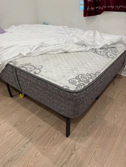 Queen Firm Mattress