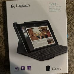 Logitech Type+