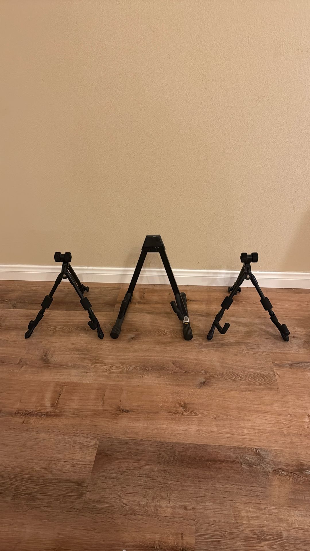 Moving Sale - Guitar Stands