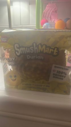 SmushMart Durian
