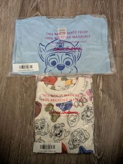 Hanna Andersson 3T Paw Patrol T-Shirts