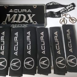 Acura  Accessories Set